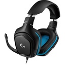 Casque Logitech G432 7.1 Surround - LEATHERETTE