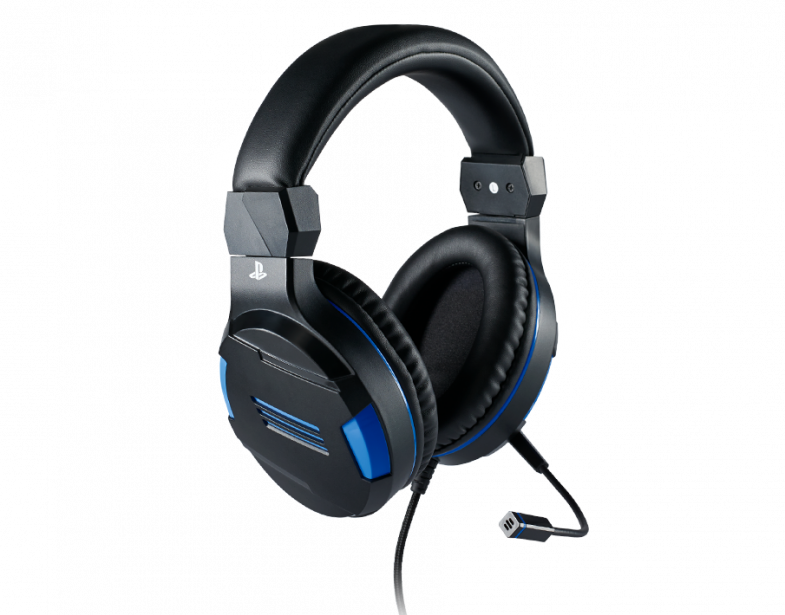 Casque BIGBEN filaire PS4 - Noir