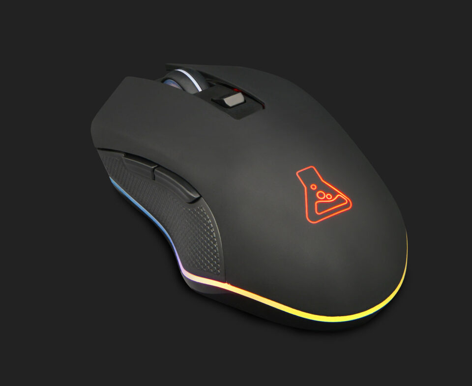 Souris G-LAB KULT HELIUM Wireless