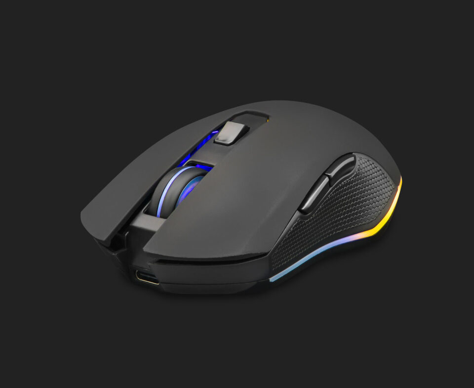 Souris G-LAB KULT HELIUM Wireless