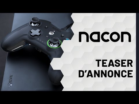 Manette NACON Revolution X Pro - XBOX/PC - Noir