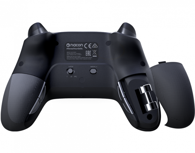 Manette NACON Revolution Pro Controller 3 - Noir