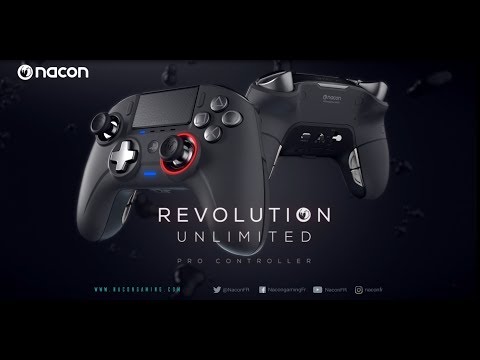 Manette NACON  Revolution Unlimited Pro