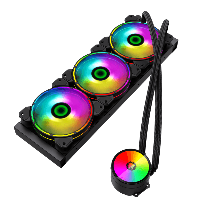 Watercooling GameMAX Ice Chill 360 aRGB