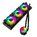 Watercooling GameMAX Ice Chill 360 aRGB