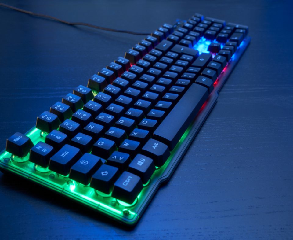 Clavier G-LAB KEYZ NEON