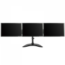 Support V7 pour 3 écrans de 10''/27''