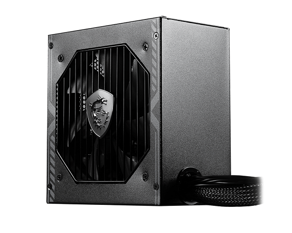 Alimentation MSI MAG 650w 80+ Bronze