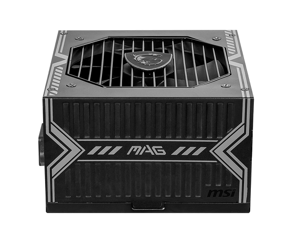Alimentation MSI MAG 650w 80+ Bronze