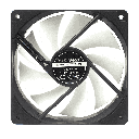 Ventilateur GAMEMAX GMX-WF Noir/Blanc