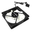 Ventilateur GAMEMAX GMX-WF Noir/Blanc