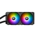 Watercooling ThermalTake Floe RC240 CPU/Memory - Noir
