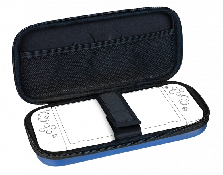 Pochette De Transport Rigide Motif Renard - Switch