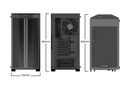 Boitier BE QUIET PURE BASE 500DX - Noir