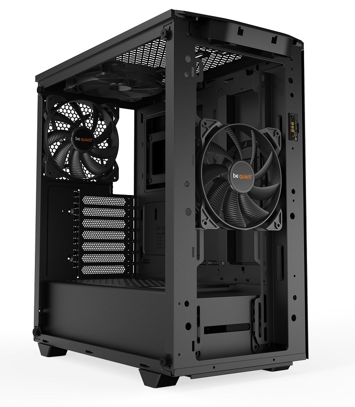 Boitier BE QUIET PURE BASE 500DX - Noir