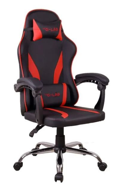 Fauteuil gaming G-LAB K-Seat NEON Red