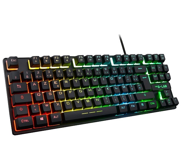 Clavier G-LAB KEYZ CAESIUM TKL