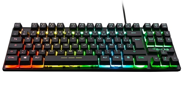 Clavier G-LAB KEYZ CAESIUM TKL