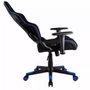 Fauteuil gaming G-LAB K-Seat OXYGEN XL - Tissu - Bleu