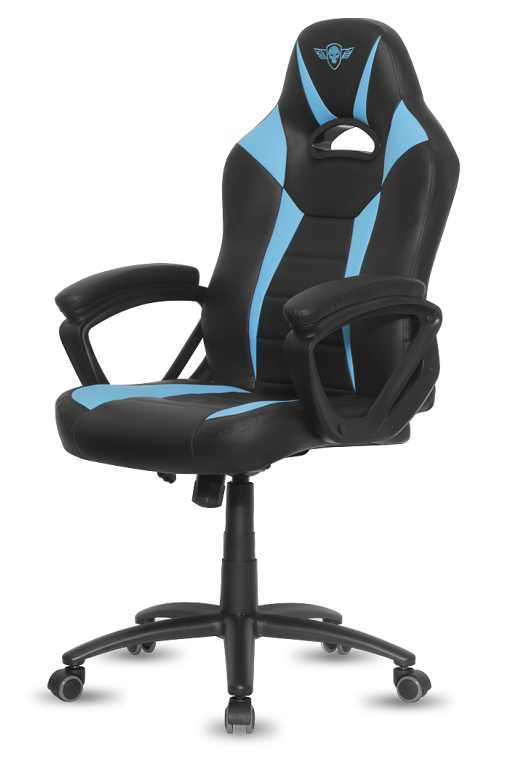 Fauteuil gaming Spirit of Gamer Fighter - Bleu