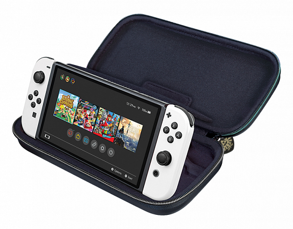 Pochette de rangement Deluxe Zelda Tears of The Kingdom - Switch