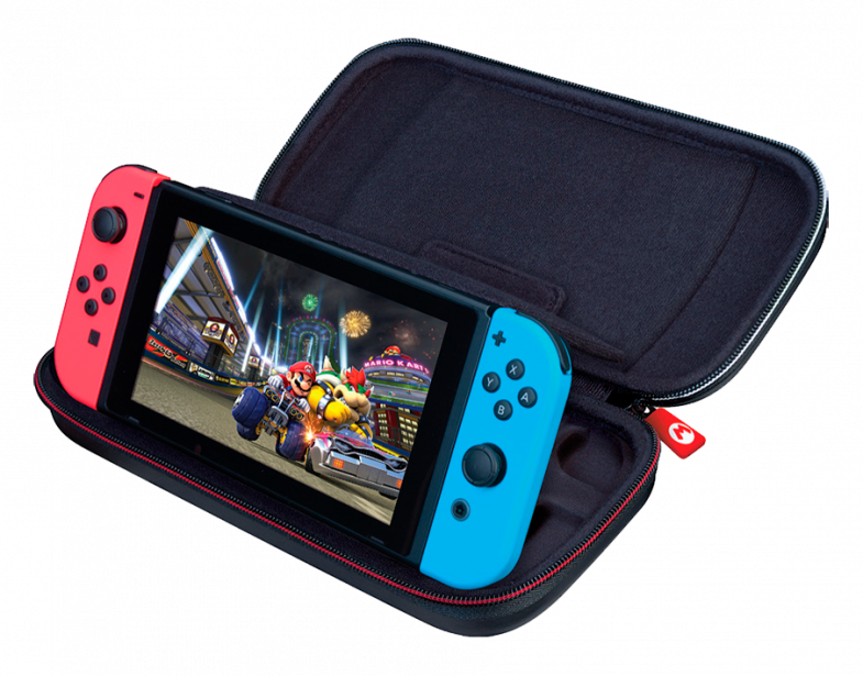 Pochette de transport Mario Kart - Switch
