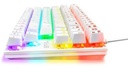 Clavier G-LAB KEYZ MERCURY TKL Blanc