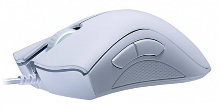Souris RAZER DeathAdder Essential Blanche