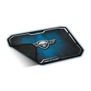 Tapis Spirit of Gamer Winged Skull - M - Bleu