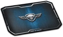 Tapis Spirit of Gamer Winged Skull - M - Bleu