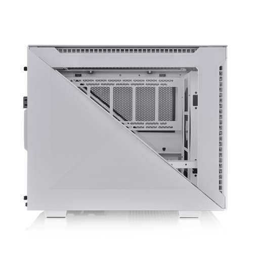 Boitier THERMALTAKE Divider 200 TG Snow White