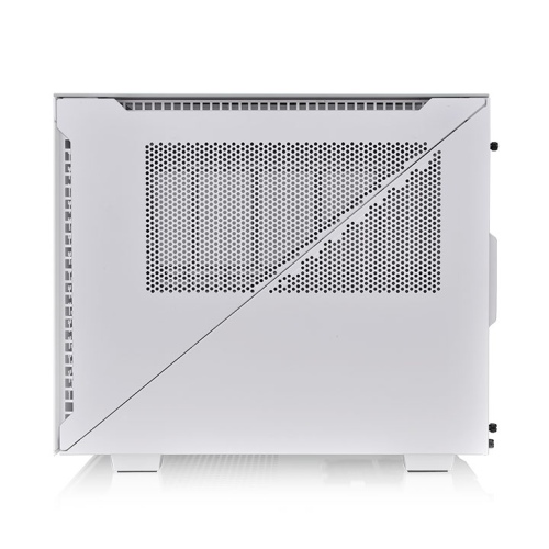 Boitier THERMALTAKE Divider 200 TG Snow White