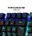 Clavier Spirit of Gamer XPERT-K400