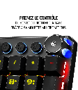 Clavier Spirit of Gamer XPERT-K400