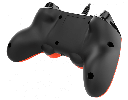 Manette NACON Filaire Compacte - Orange - PS4/PC