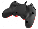 Manette NACON Compact filaire - PS4/PC - Rouge