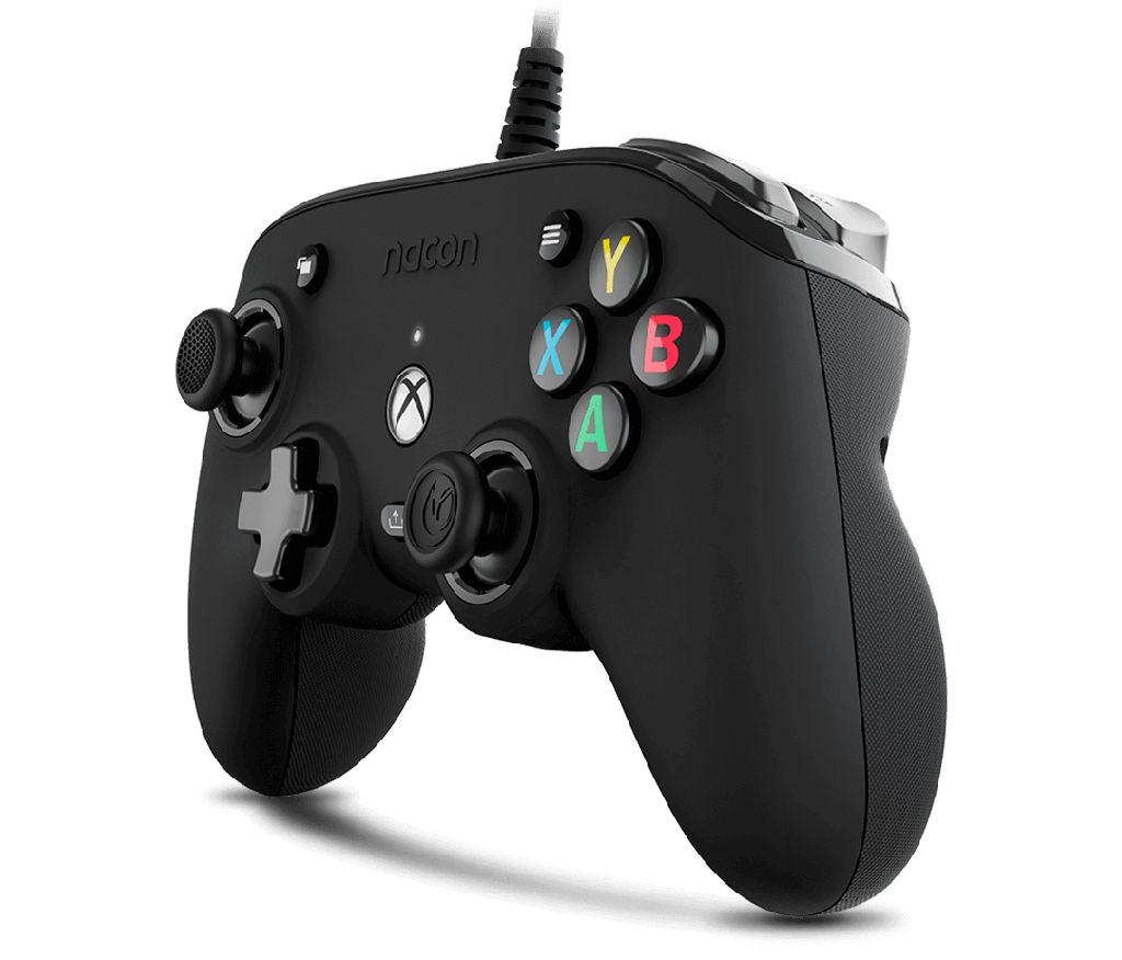 Manette NACON  Pro Compact XBOX/PC - Noir