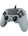 Manette NACON Compact filaire - PS4/PC - Gris