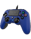 Manette NACON Compact filaire - PS4/PC - Bleu