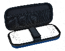 Pochette De Transport Rigide Motif Chouette - Switch