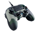 Manette NACON Compact filaire - PS4/PC - Camo vert