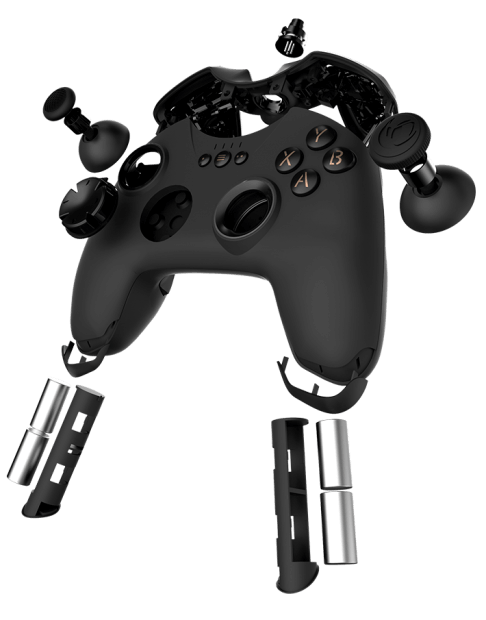 Manette NACON GC-400ES filaire
