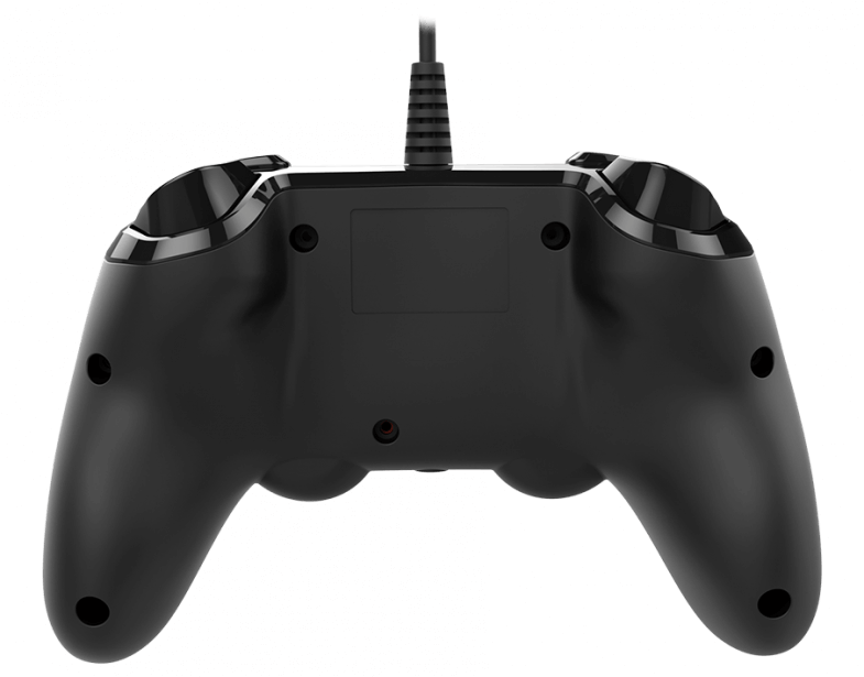 Manette NACON Compact filaire - PS4/PC - Noir