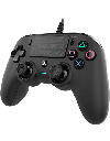 Manette NACON Compact filaire - PS4/PC - Noir