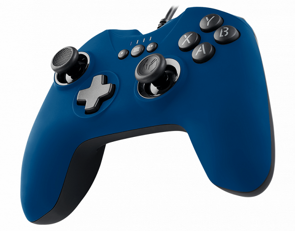 Manette NACON Filaire GC-100XF - Bleu
