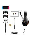 Casque  Spirit of Gamer PRO-H3