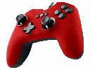 Manette NACON  GC-100XF - Filaire - PC - ROUGE