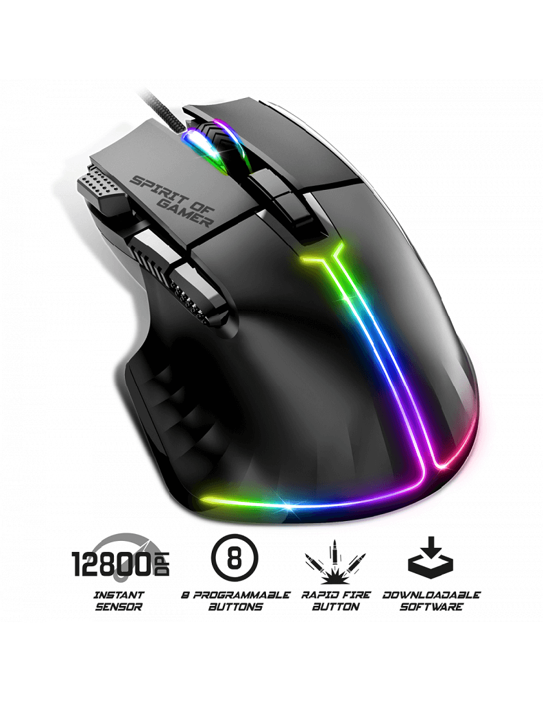 Souris Spirit of Gamer PRO-M5