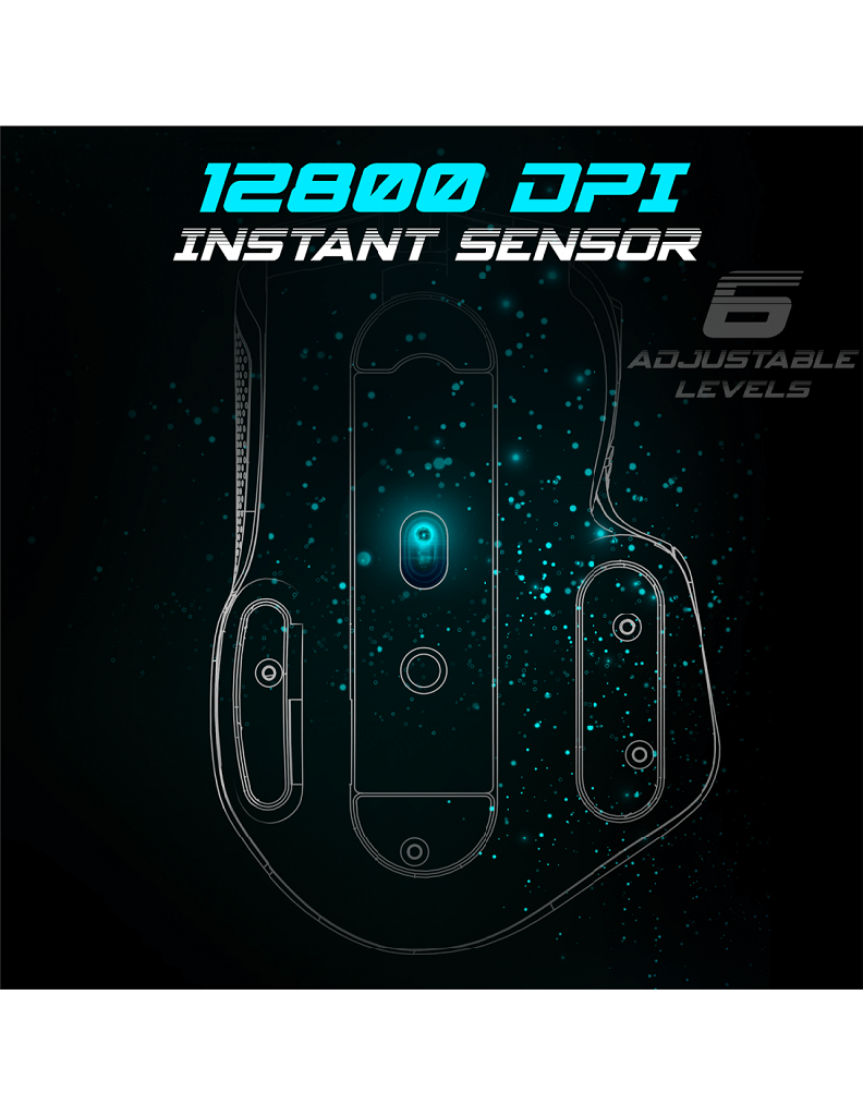 Souris Spirit of Gamer PRO-M5
