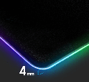 Tapis Spirit of Gamer Darkskull RGB - XXL